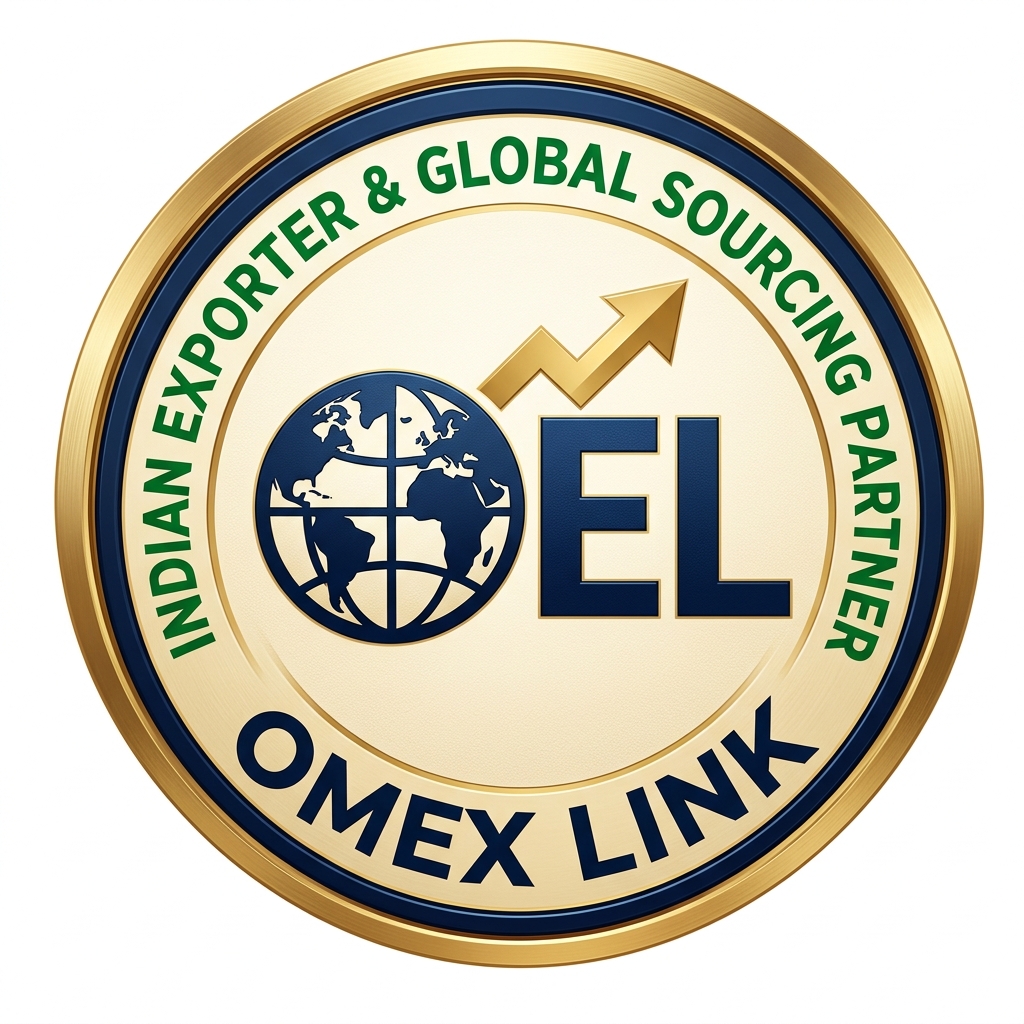 OMEX LINK logo